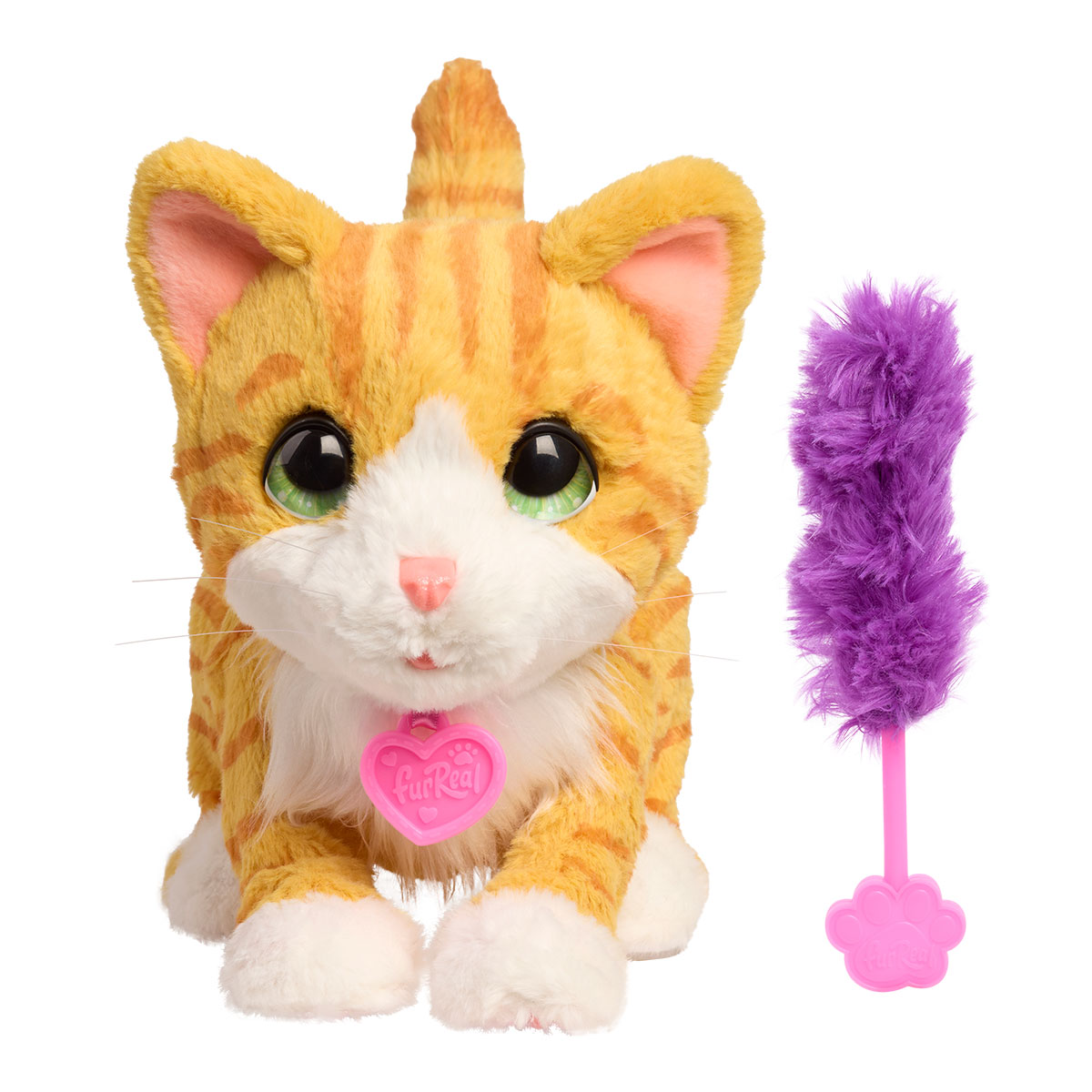 Furreal Interactive Toy – Bella the Cat