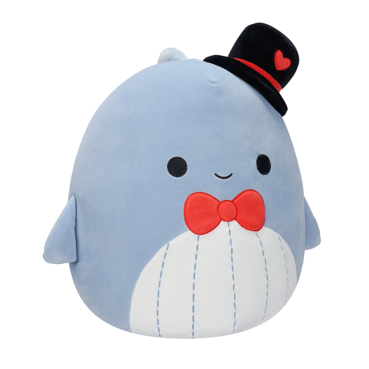 Squishmallows Soft Toy – Samir Blue Whale (30 cm) Squishmallows Soft Toy – Samir Blue Whale (30 cm)