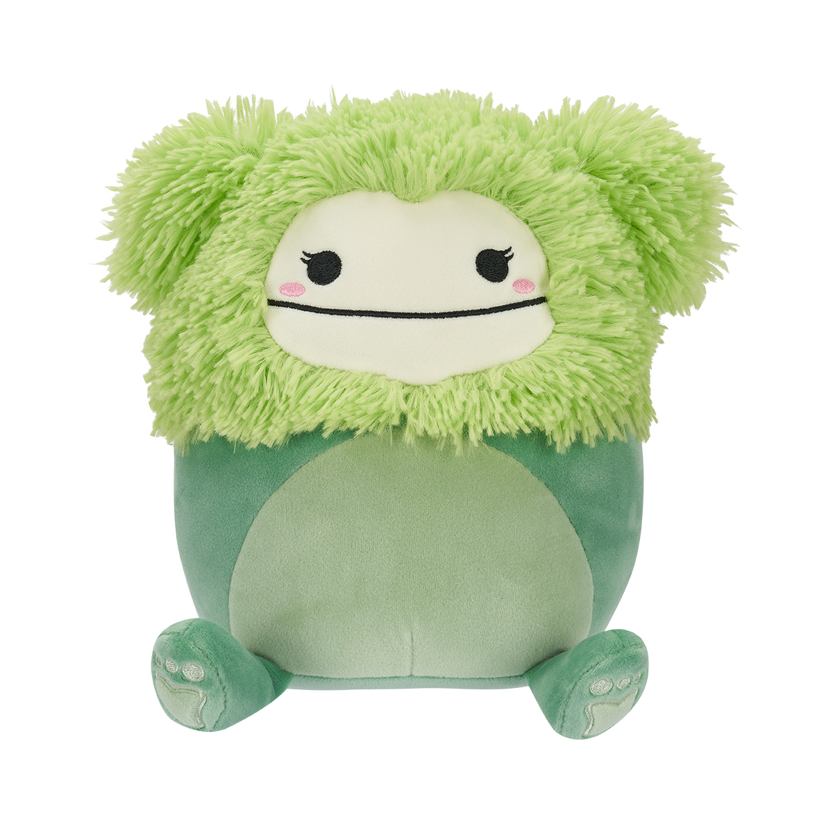 Squishmallows Stuffed Toy – Bigfoot Bren (19 cm)