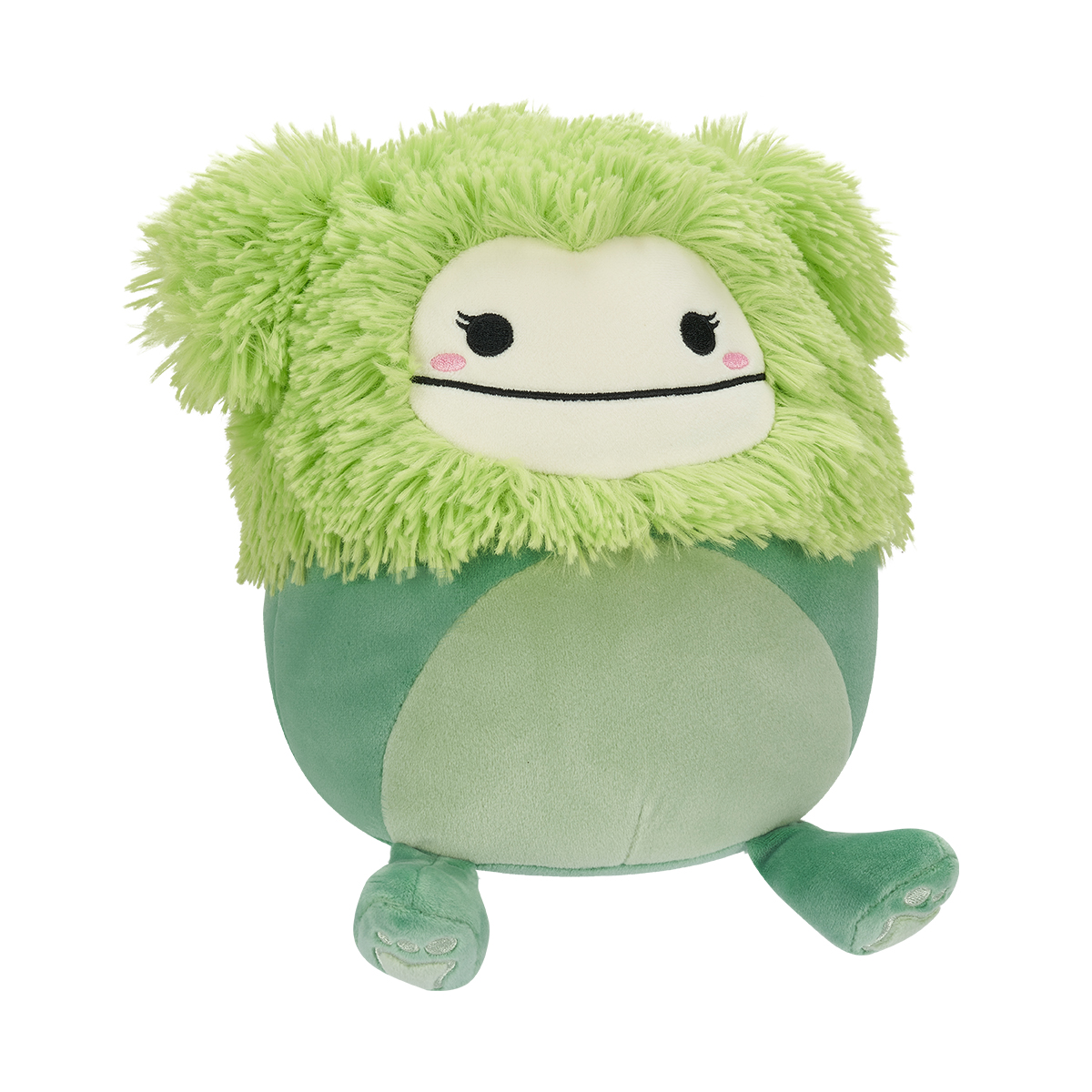 Squishmallows Stuffed Toy – Bigfoot Bren (19 cm) Squishmallows Stuffed Toy – Bigfoot Bren (19 cm)