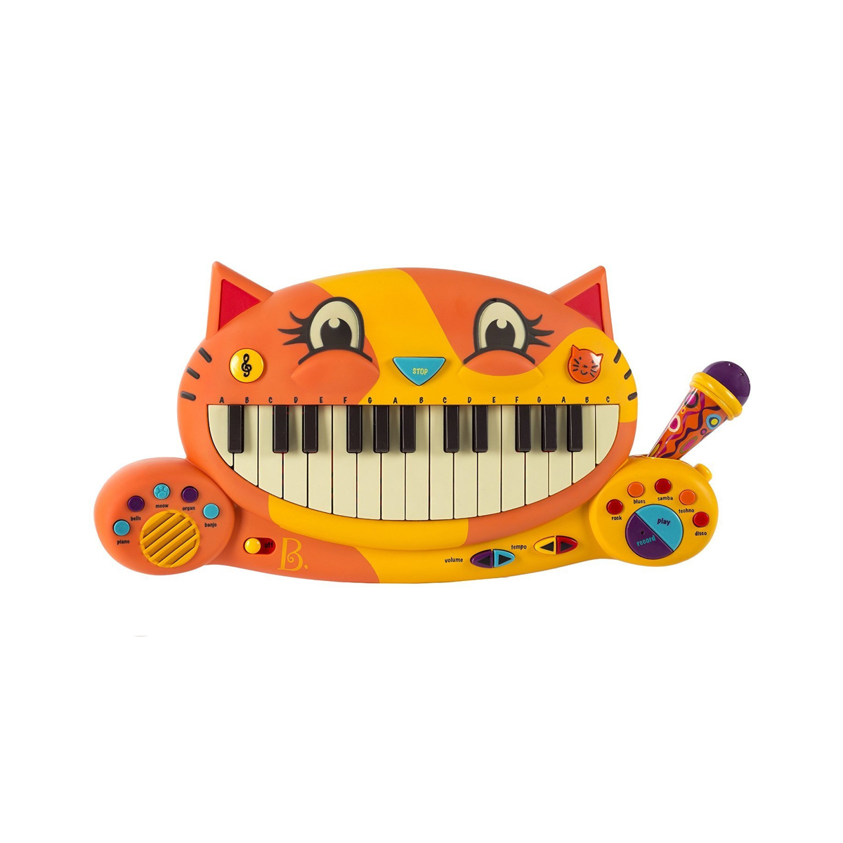 Музична іграшка — catphone