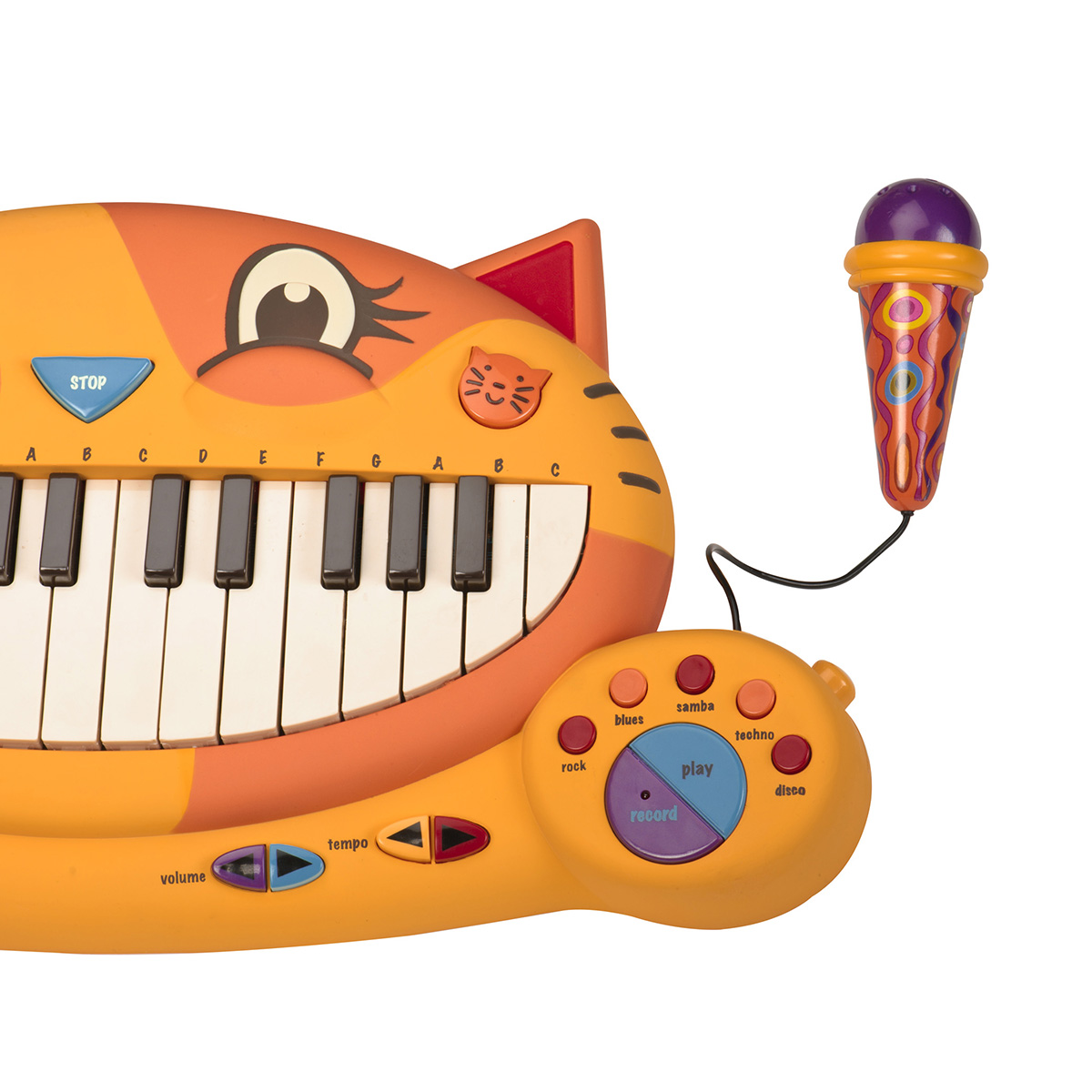 Музична іграшка — catphone