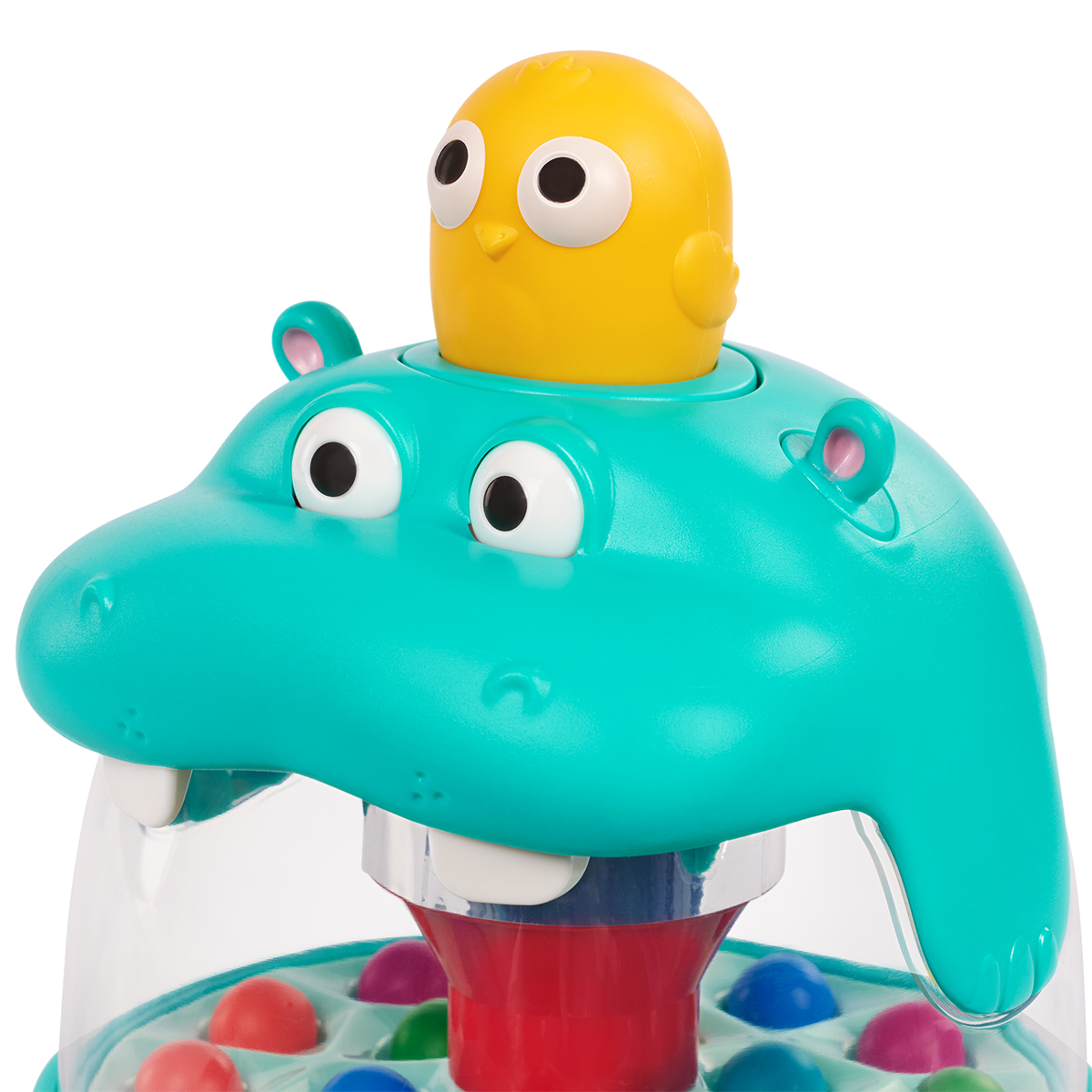 Educational toy – Yula-Hippopotamus