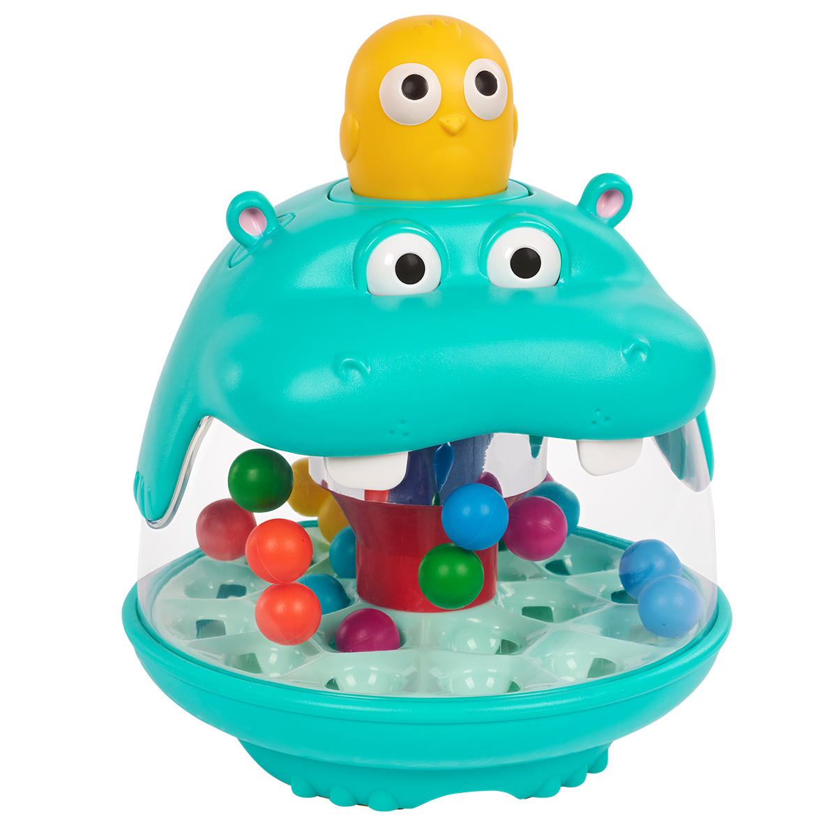 Educational toy – Yula-Hippopotamus