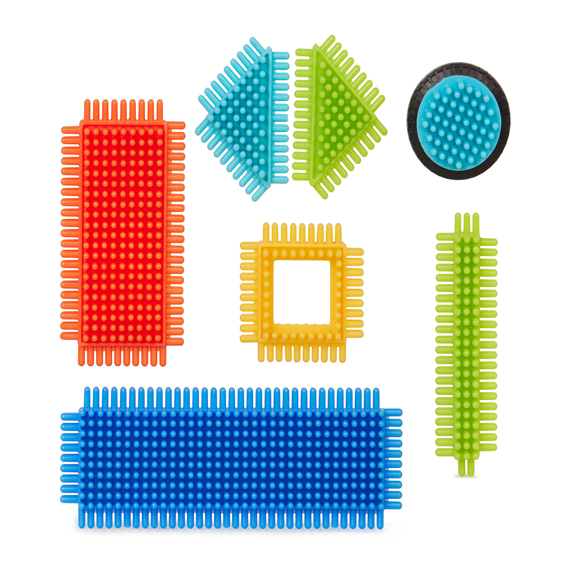 Bristle Blocks - Builder, 36 pieces Bristle Blocks - Builder, 36 pieces