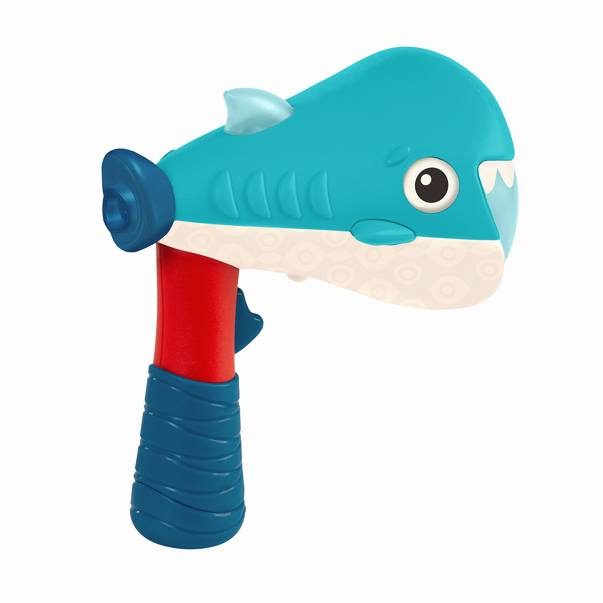 Interactive toy – Mega-Megaphone