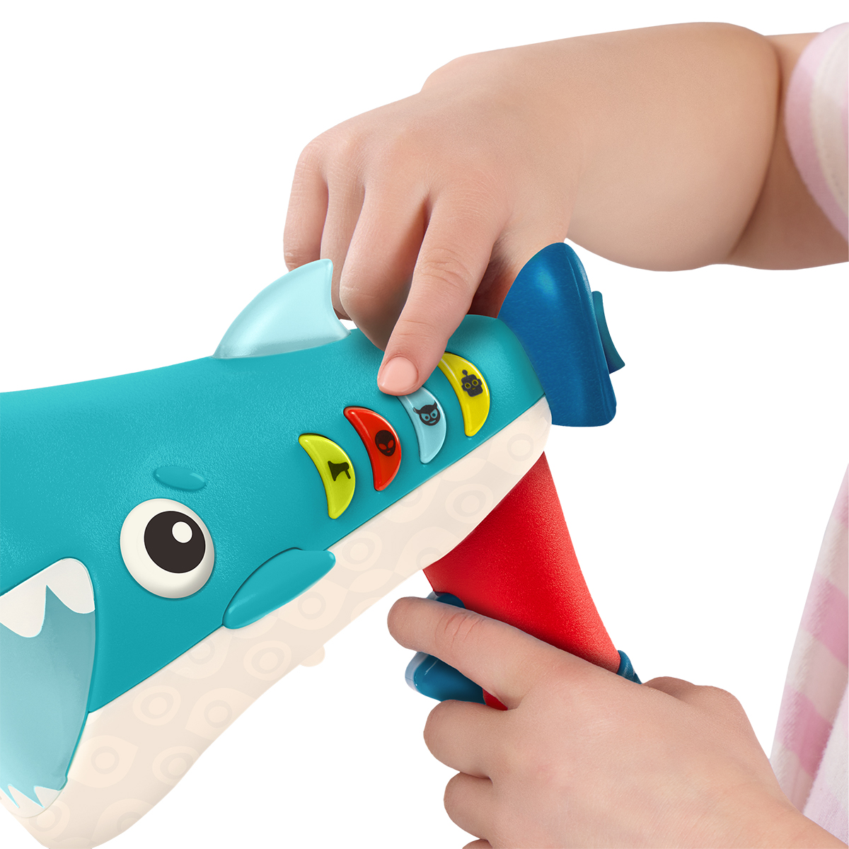 Interactive toy – Mega-Megaphone
