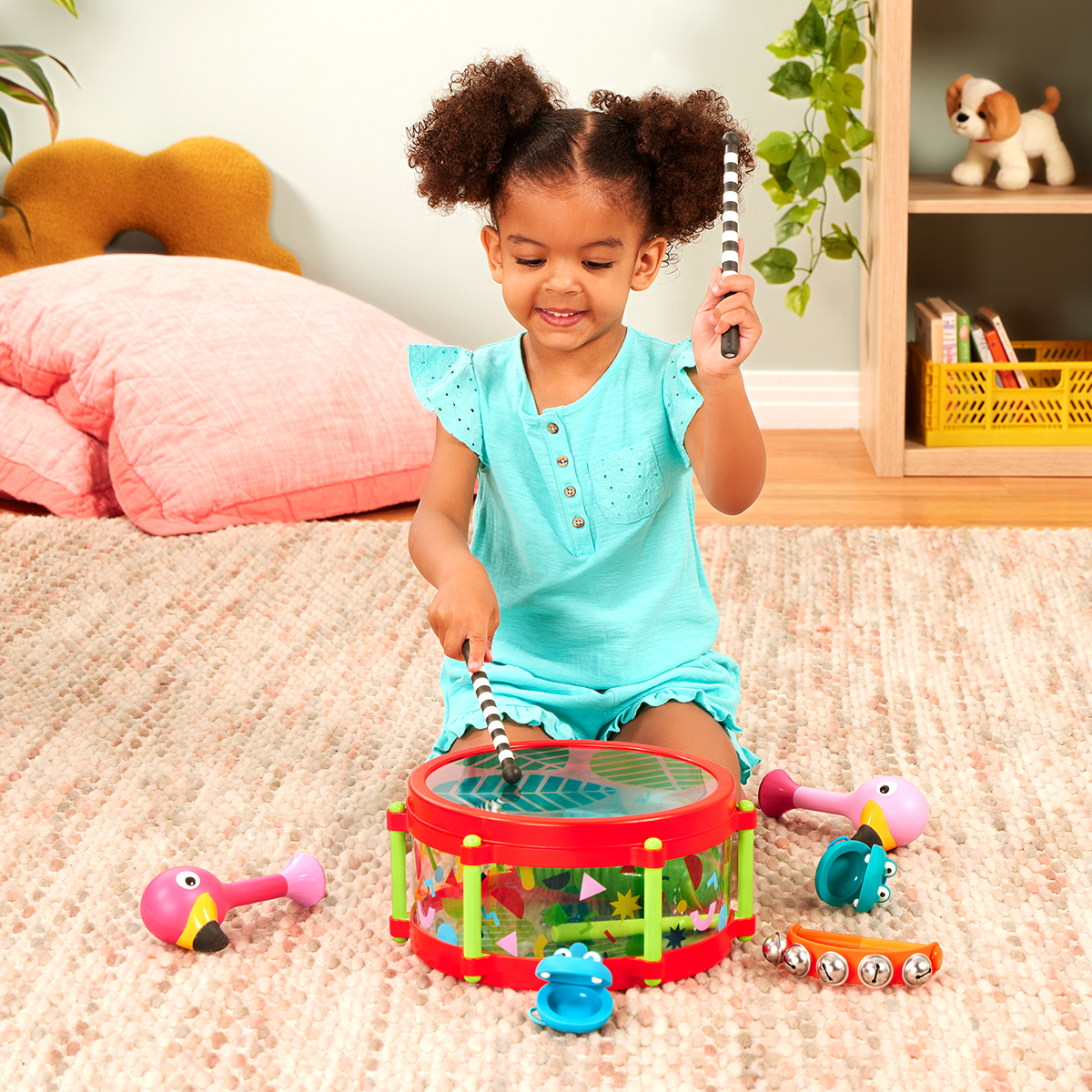 Musical Toy Set – Tropic Orchestra