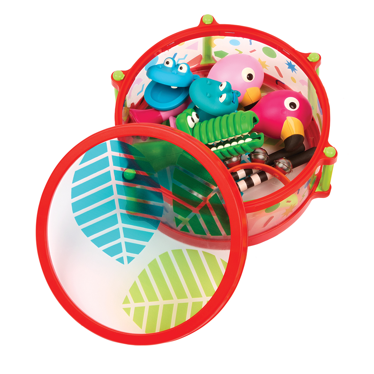 Musical Toy Set – Tropic Orchestra