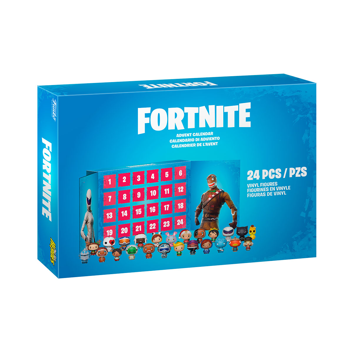 Набор фигурок Funko POP! - Fortnite Advent Calendar