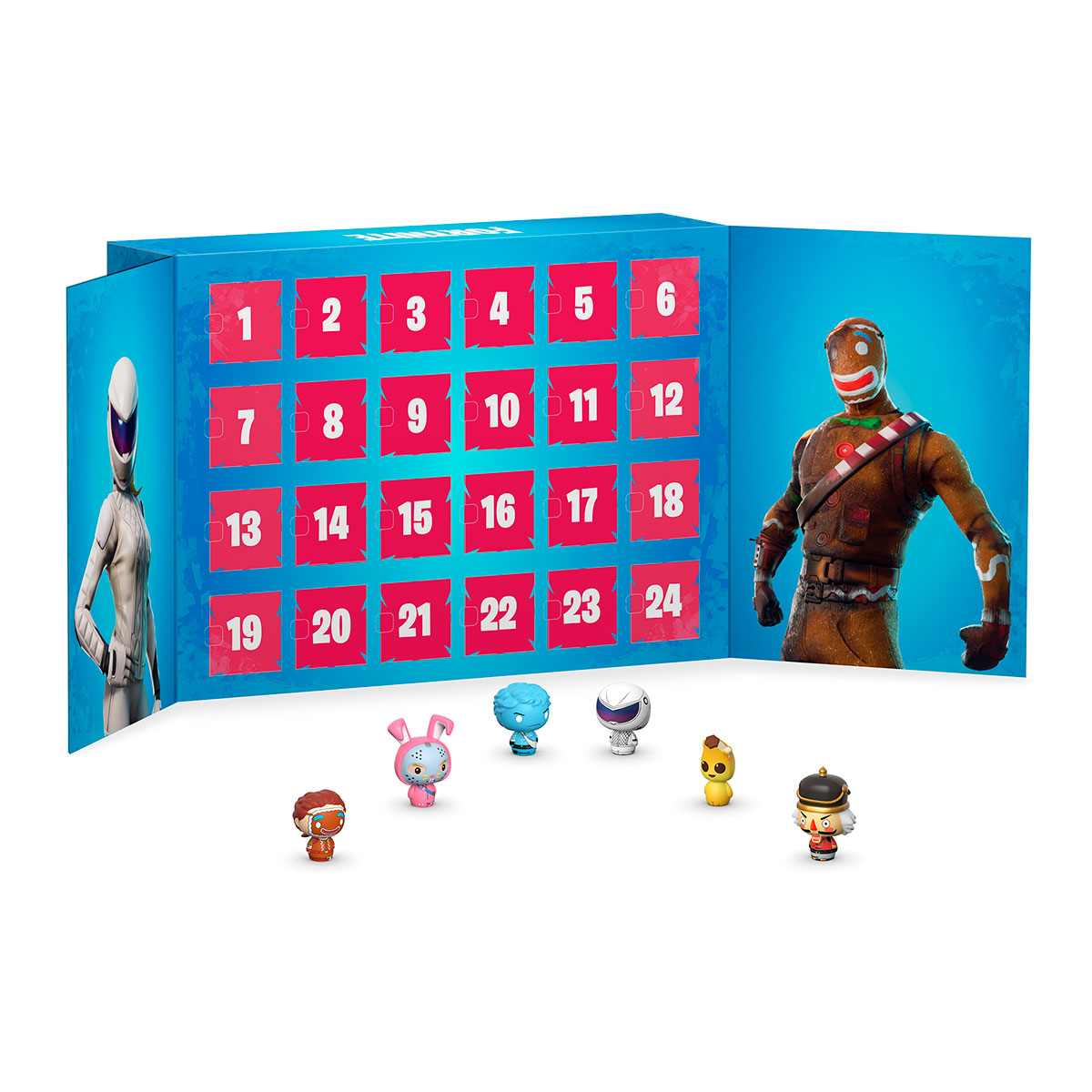 Набор фигурок Funko POP! - Fortnite Advent Calendar