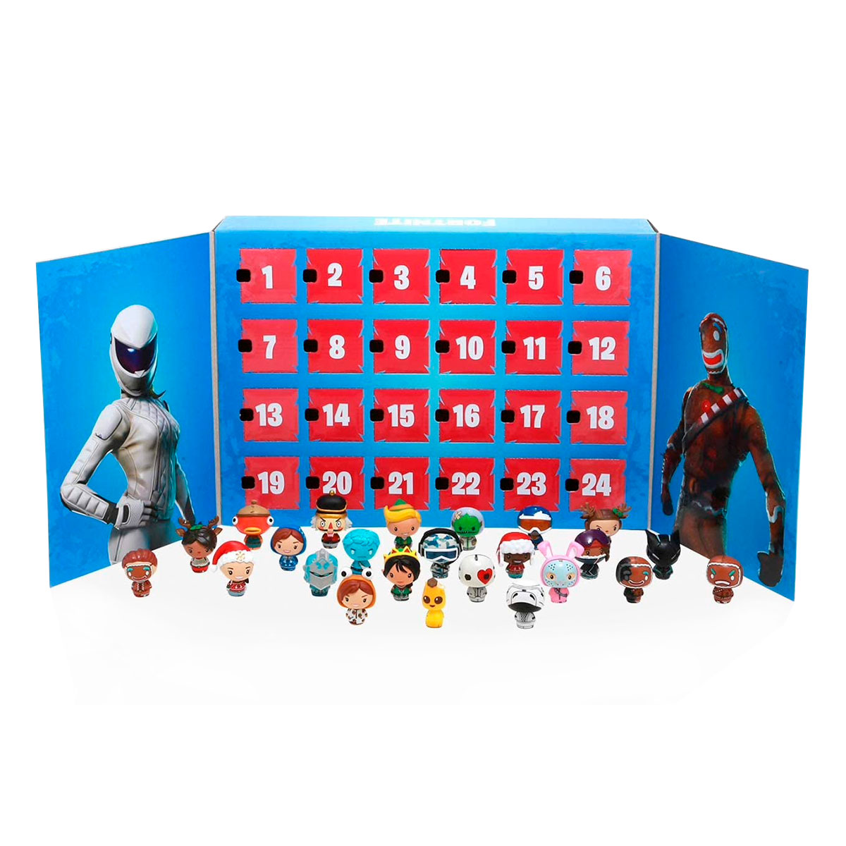 Набор фигурок Funko POP! - Fortnite Advent Calendar
