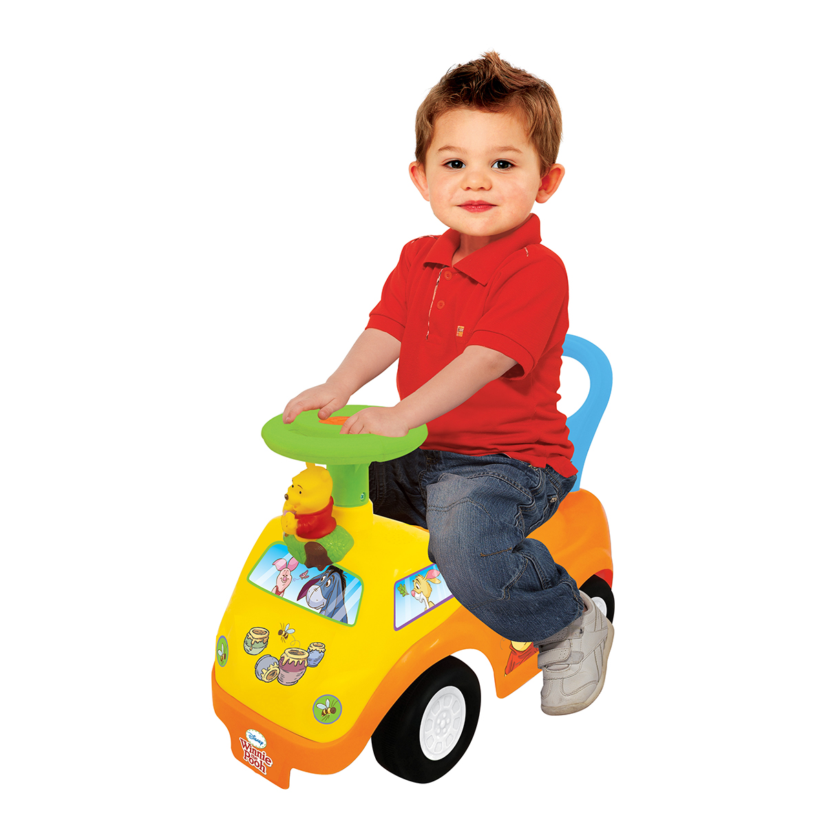 Mini Wondermobile - Winnie the Pooh