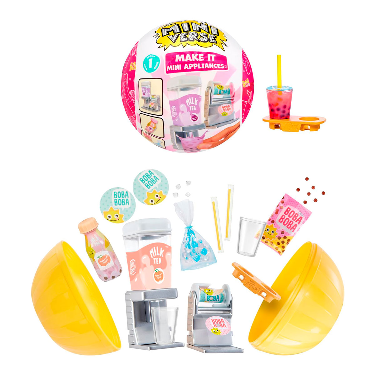 Miniverse Playset - Create Your Life