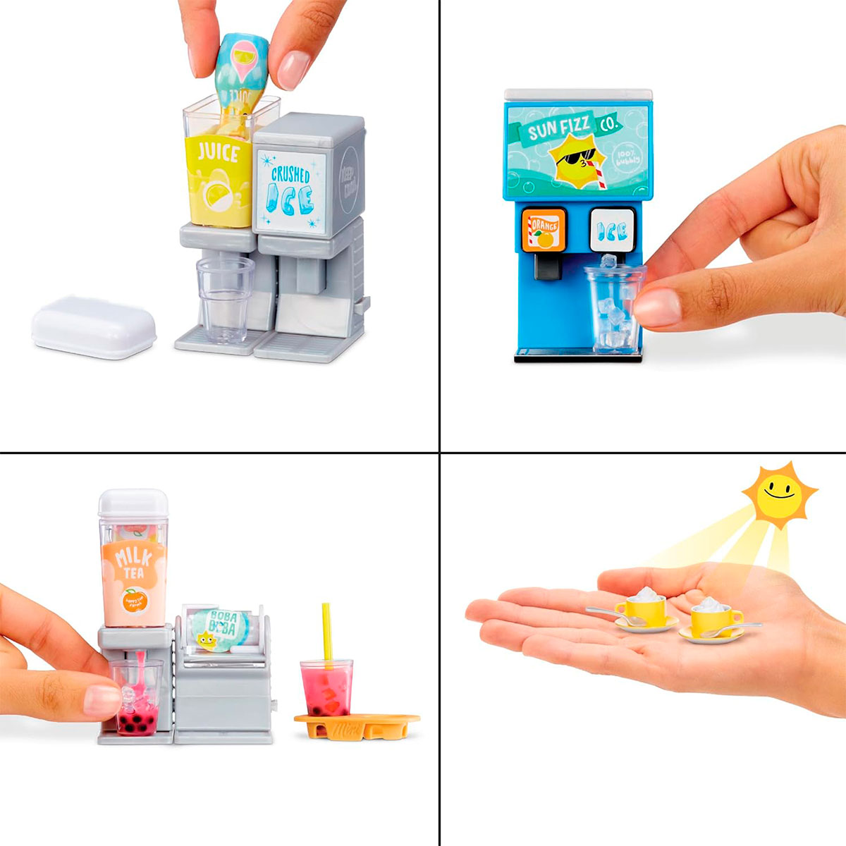 Miniverse Playset - Create Your Life Miniverse Playset - Create Your Life