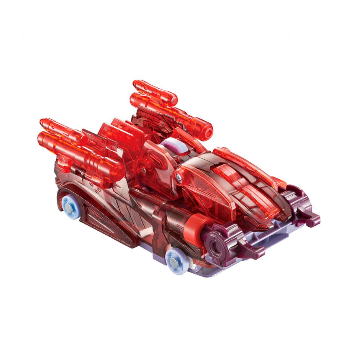 Screechers Wild transforming car! S2 L2 - Cerberus