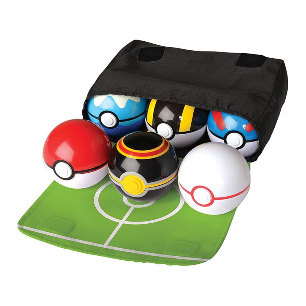 Pokemon W4 Game Set - Trainer Eevee's Equipment Pokemon W4 Game Set - Trainer Eevee's Equipment