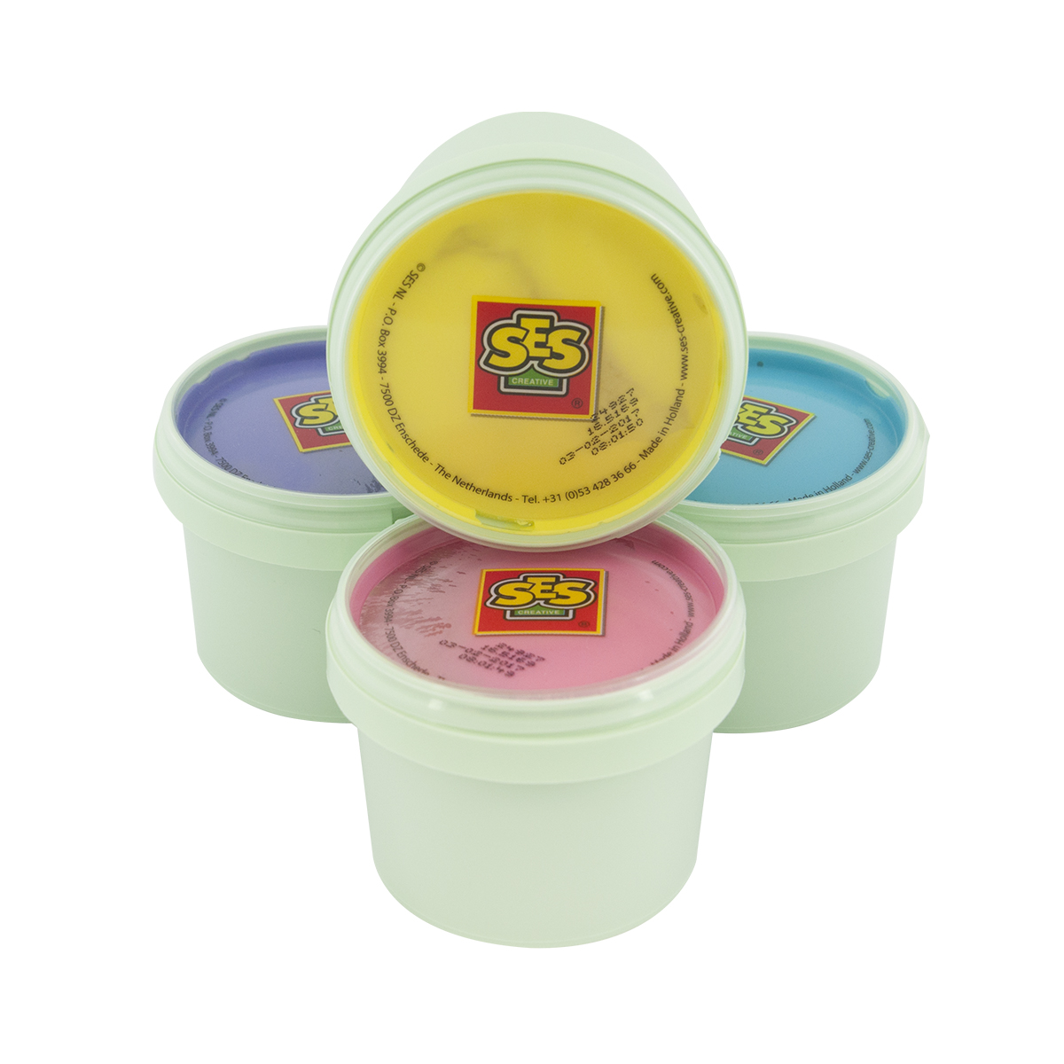 Finger Paints - Young Artists Finger Paints - Young Artists
