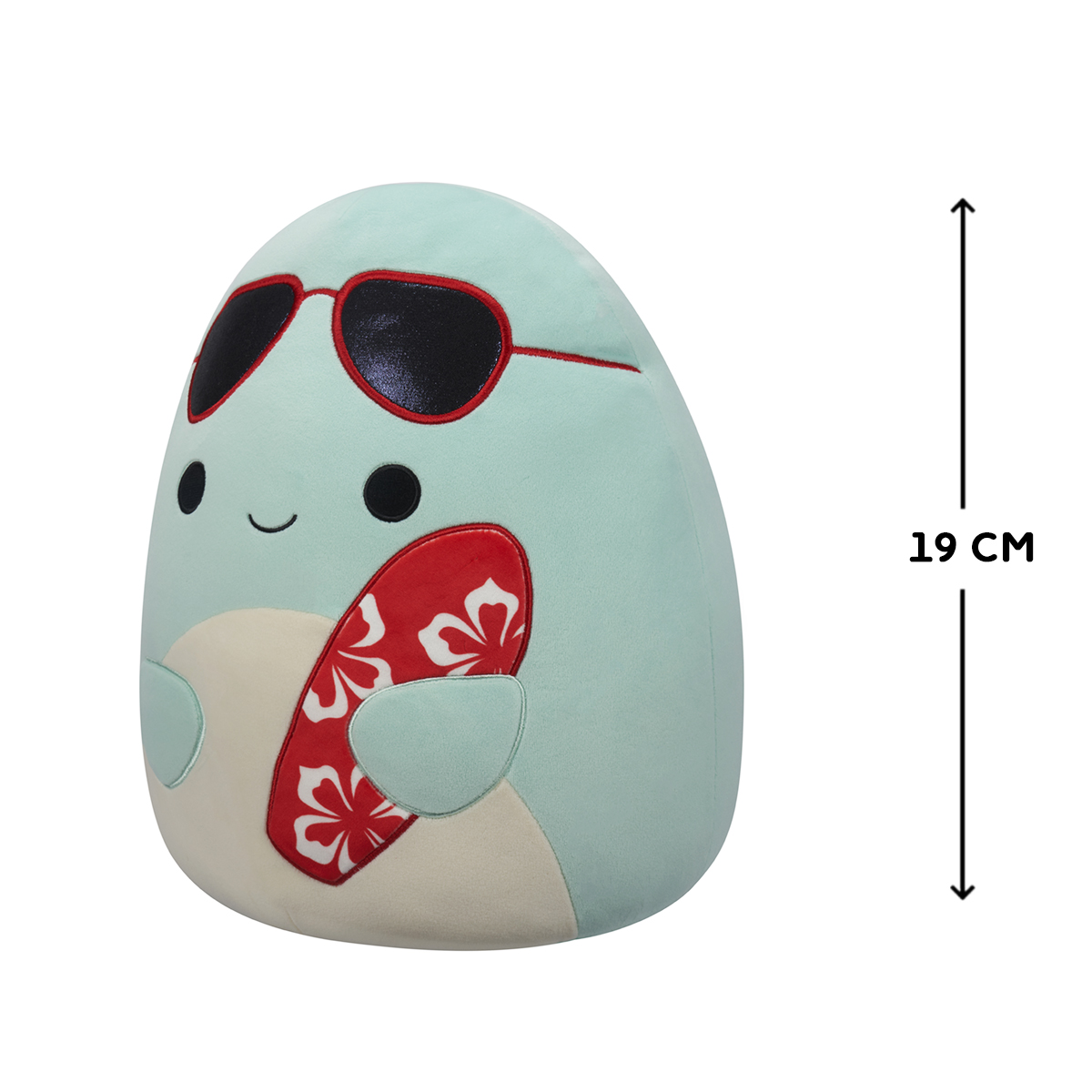 Squishmallows Soft Toy – Perry the Dolphin (19 cm) Squishmallows Soft Toy – Perry the Dolphin (19 cm)
