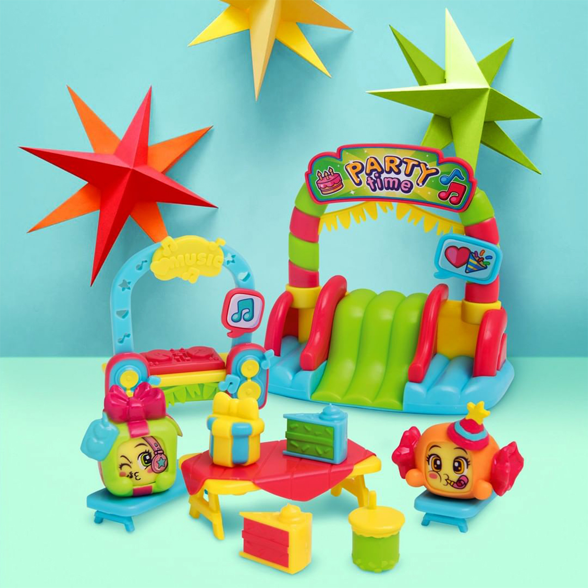 Moji Pops Game Pack – Party