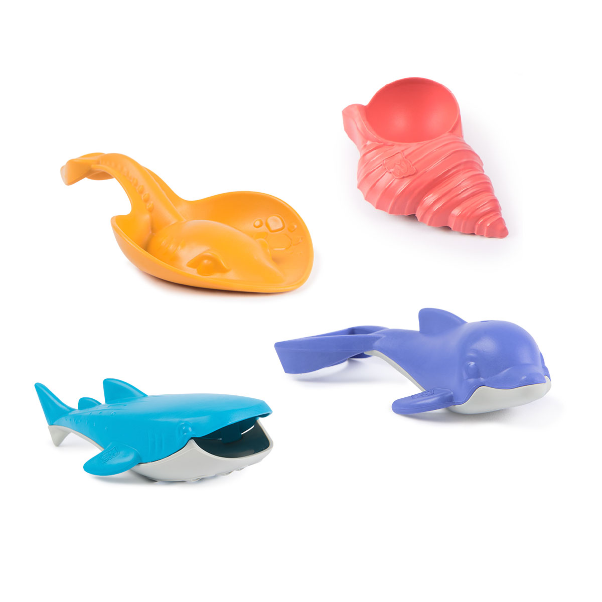 Children's Creativity Sand Set - Kinetic Sand Deep Sea
