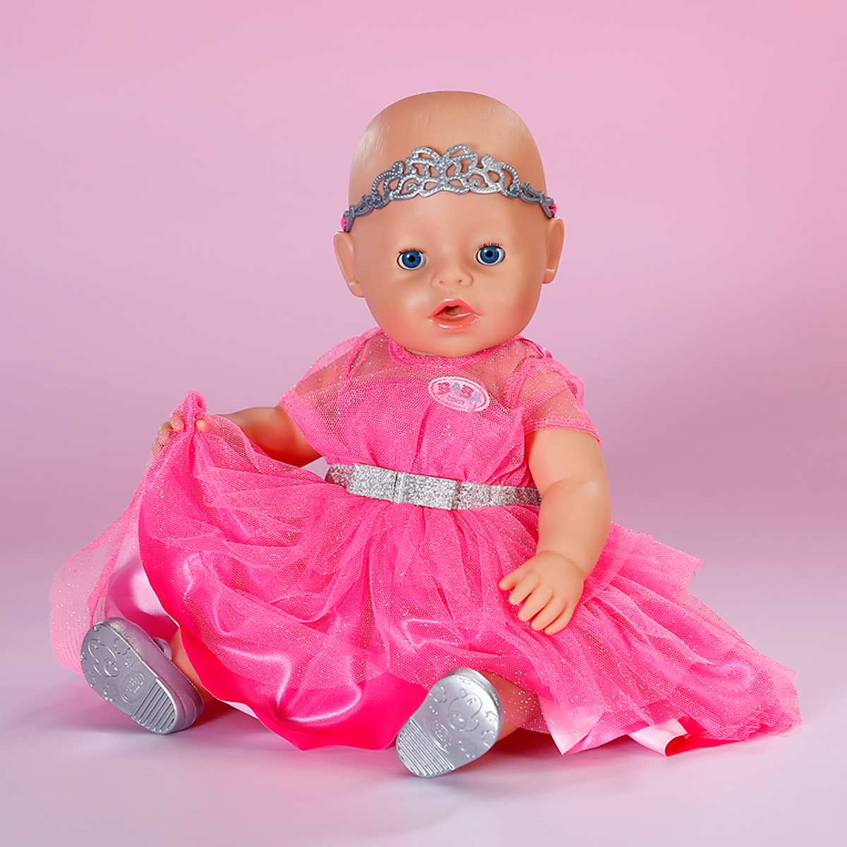 Baby Born Doll Outfit Set – Princess Outfit (43cm)