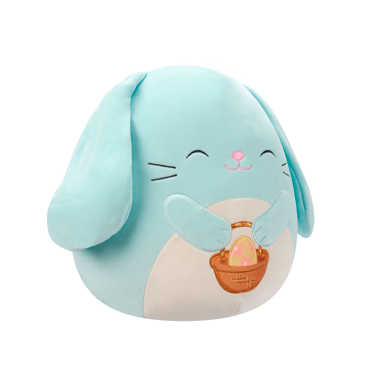 Мягкая игрушка Squishmallows - Зайчик Ксин (19 cm) Мягкая игрушка Squishmallows - Зайчик Ксин (19 cm)