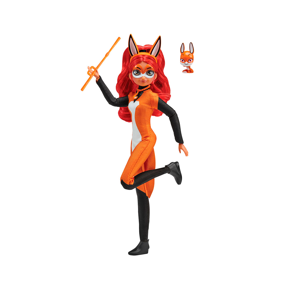Ladybug Doll and Super Cat S2 - Rena Rouge (26 cm)