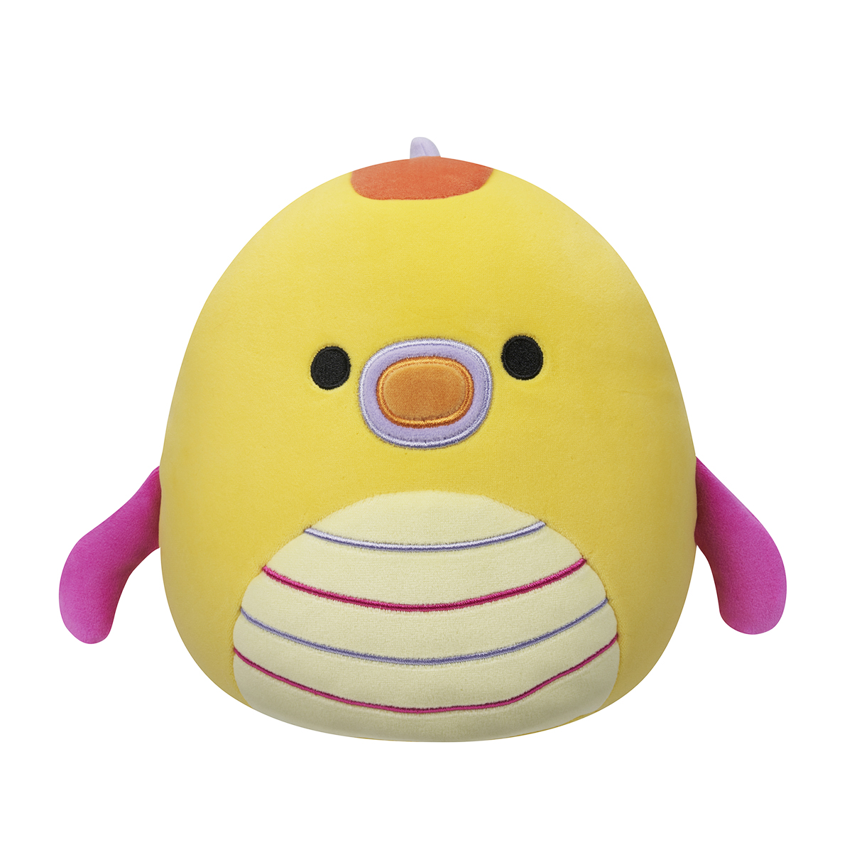 Squishmallows Soft Toy – Leif the Dragon (19 cm)
