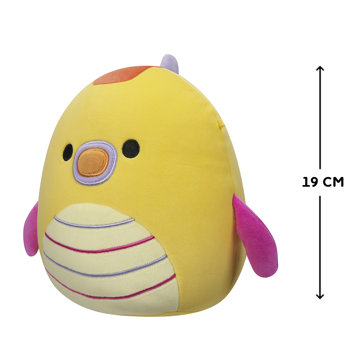 Squishmallows Soft Toy – Leif the Dragon (19 cm) Squishmallows Soft Toy – Leif the Dragon (19 cm)