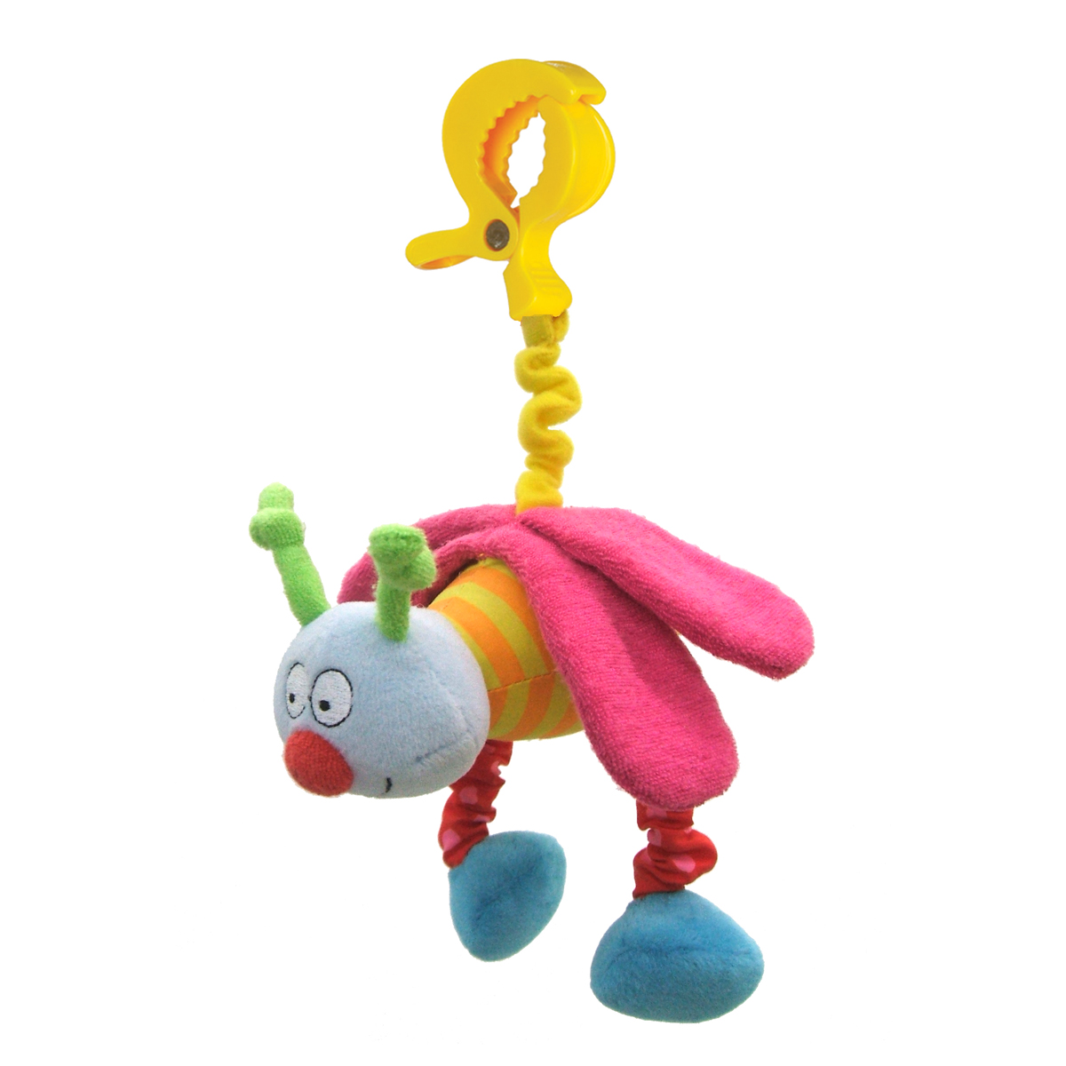 Toy-pendant on a clothespin - Zhuzhu