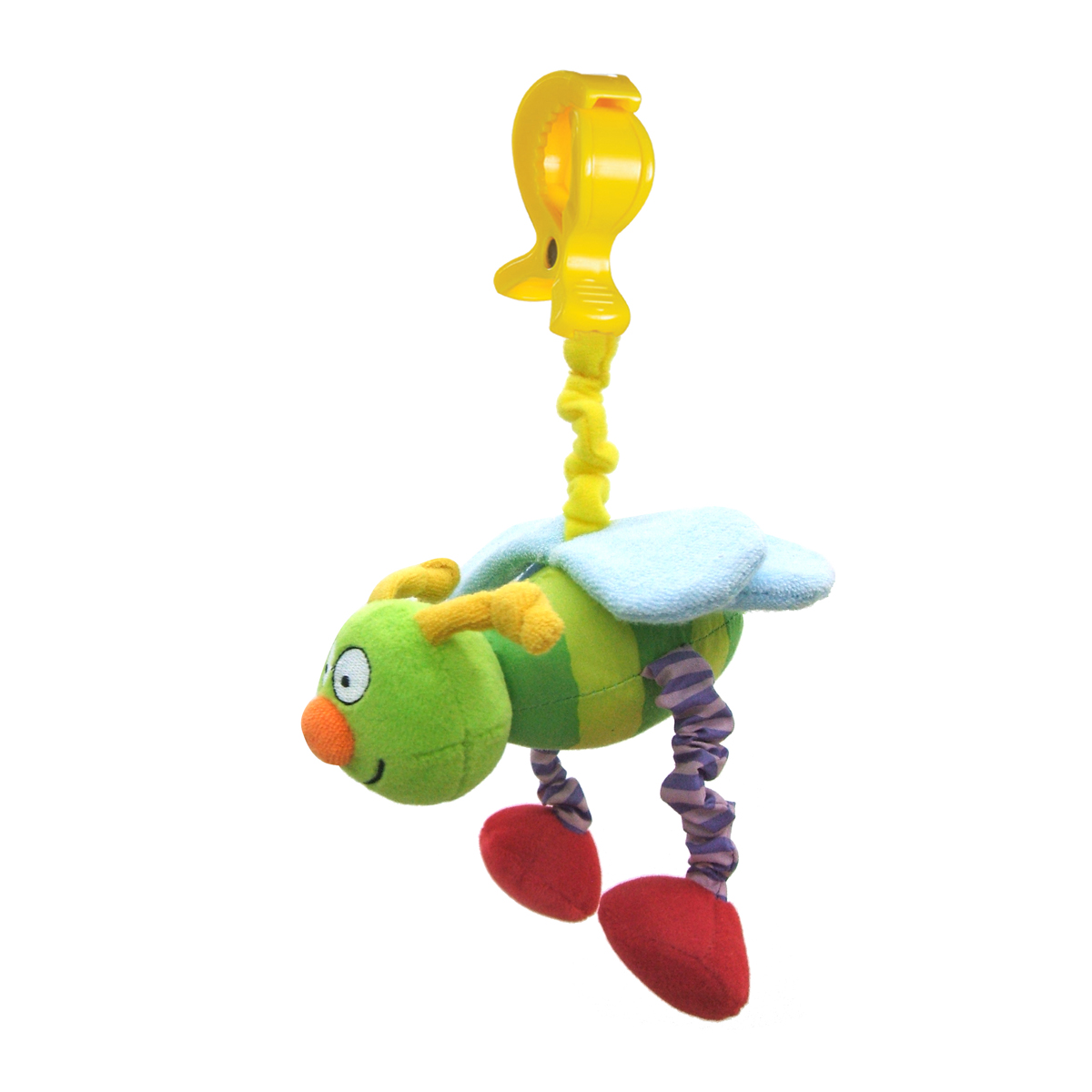 Toy-pendant on a clothespin - Zhuzhu