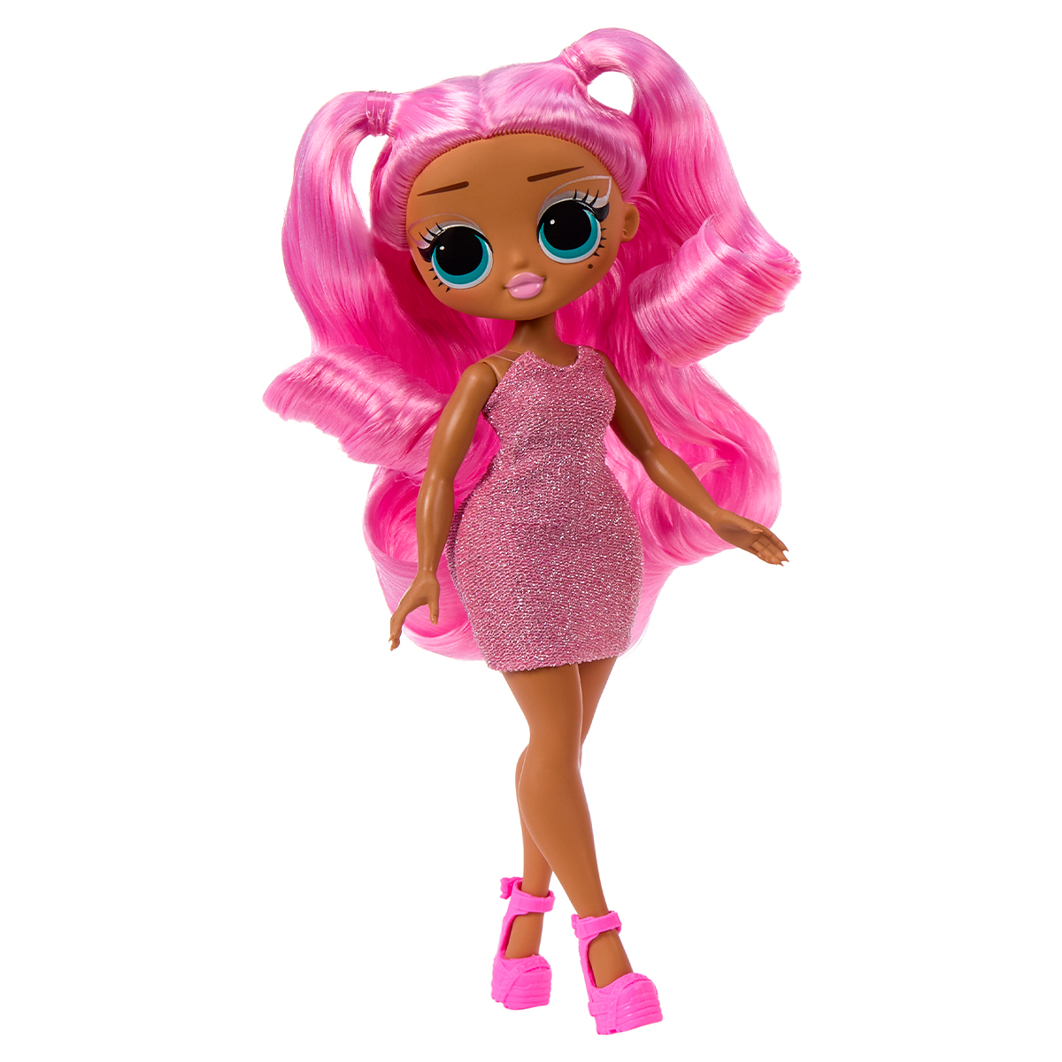 L.O.L. Surprise doll! OPP O.M.G. Series – Queen Twist
