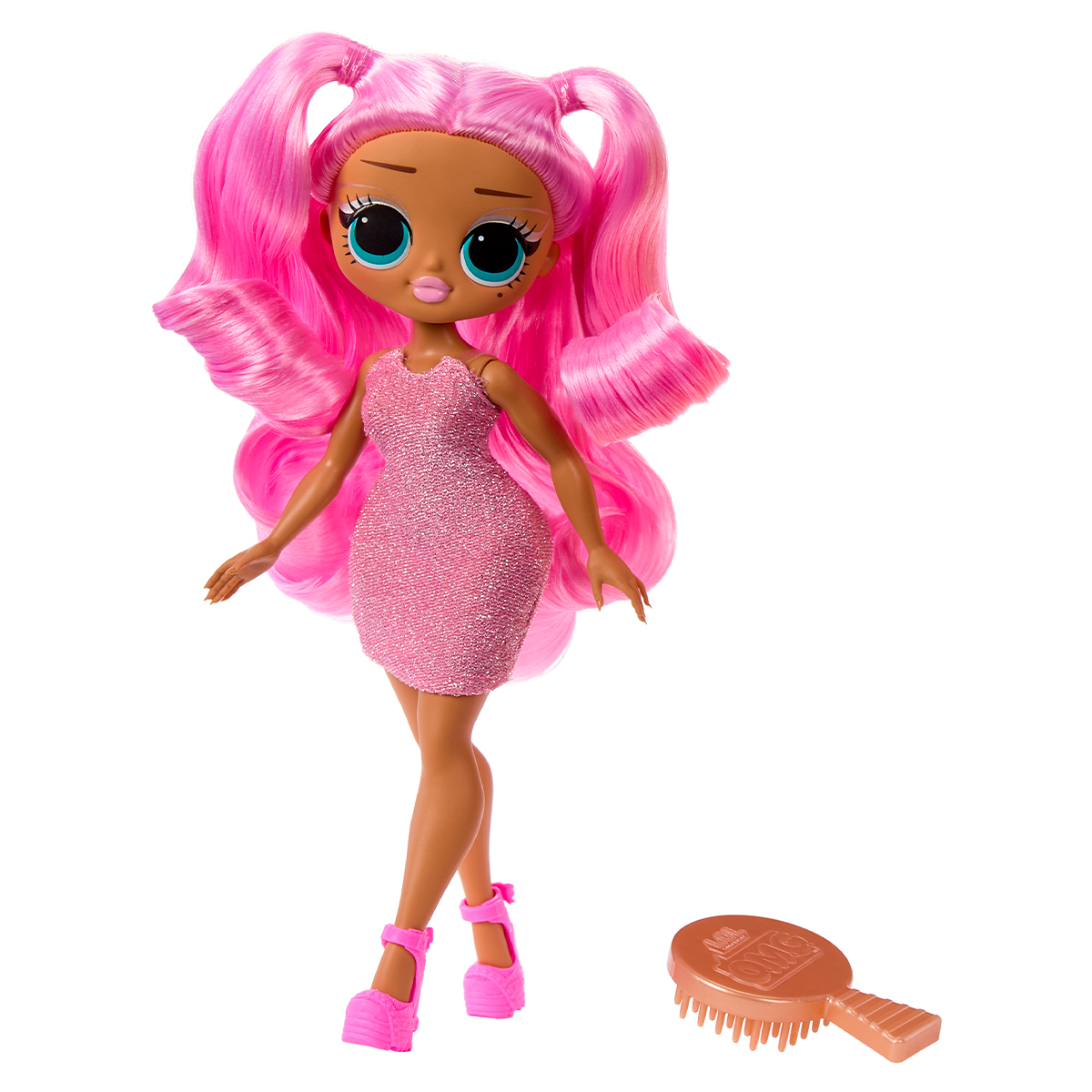 L.O.L. Surprise doll! OPP O.M.G. Series – Queen Twist