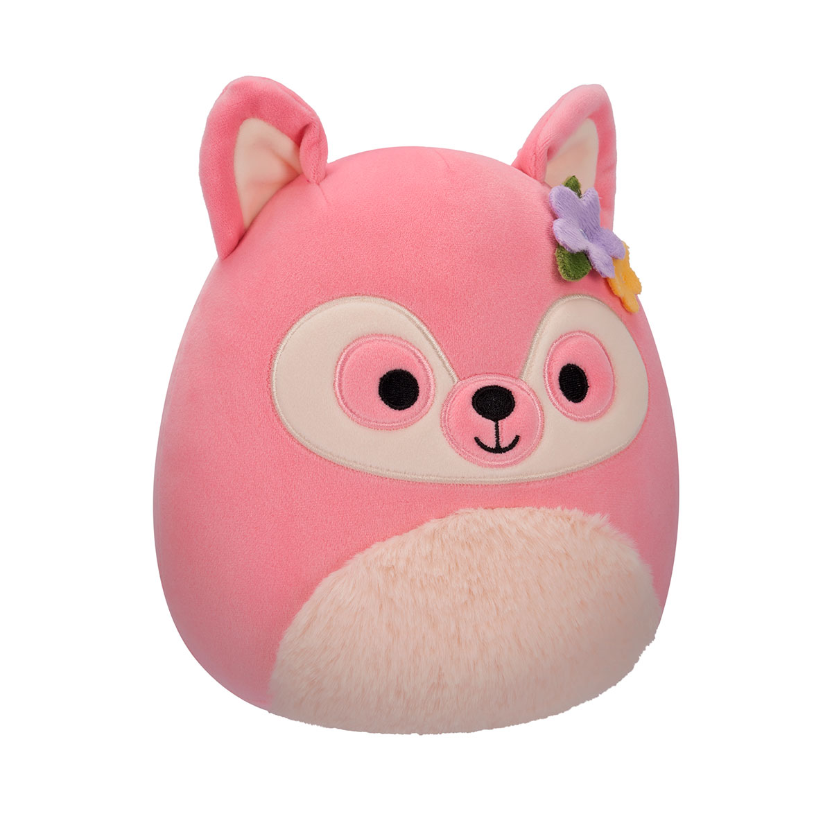 Мягкая игрушка Squishmallows - Лемур Дитти (19 cm) Мягкая игрушка Squishmallows - Лемур Дитти (19 cm)