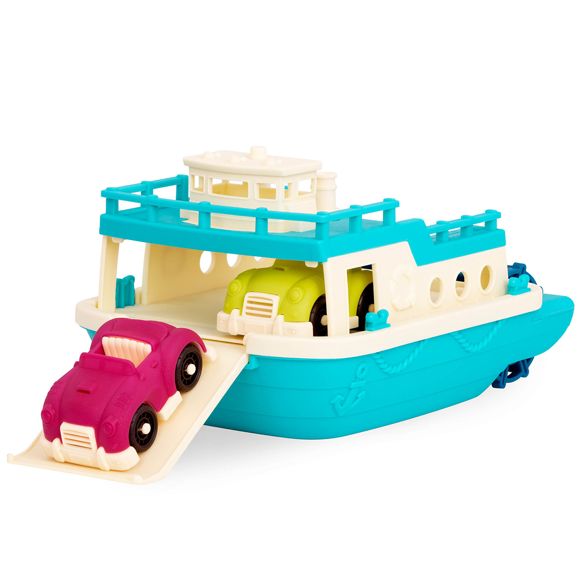 Playset - Ferry, color Sea