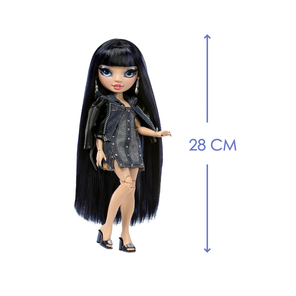 RAINBOW HIGH S5 Doll - Kim Nguyen