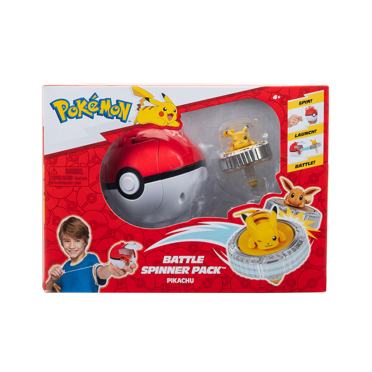 Pokemon Play Set - Pikachu