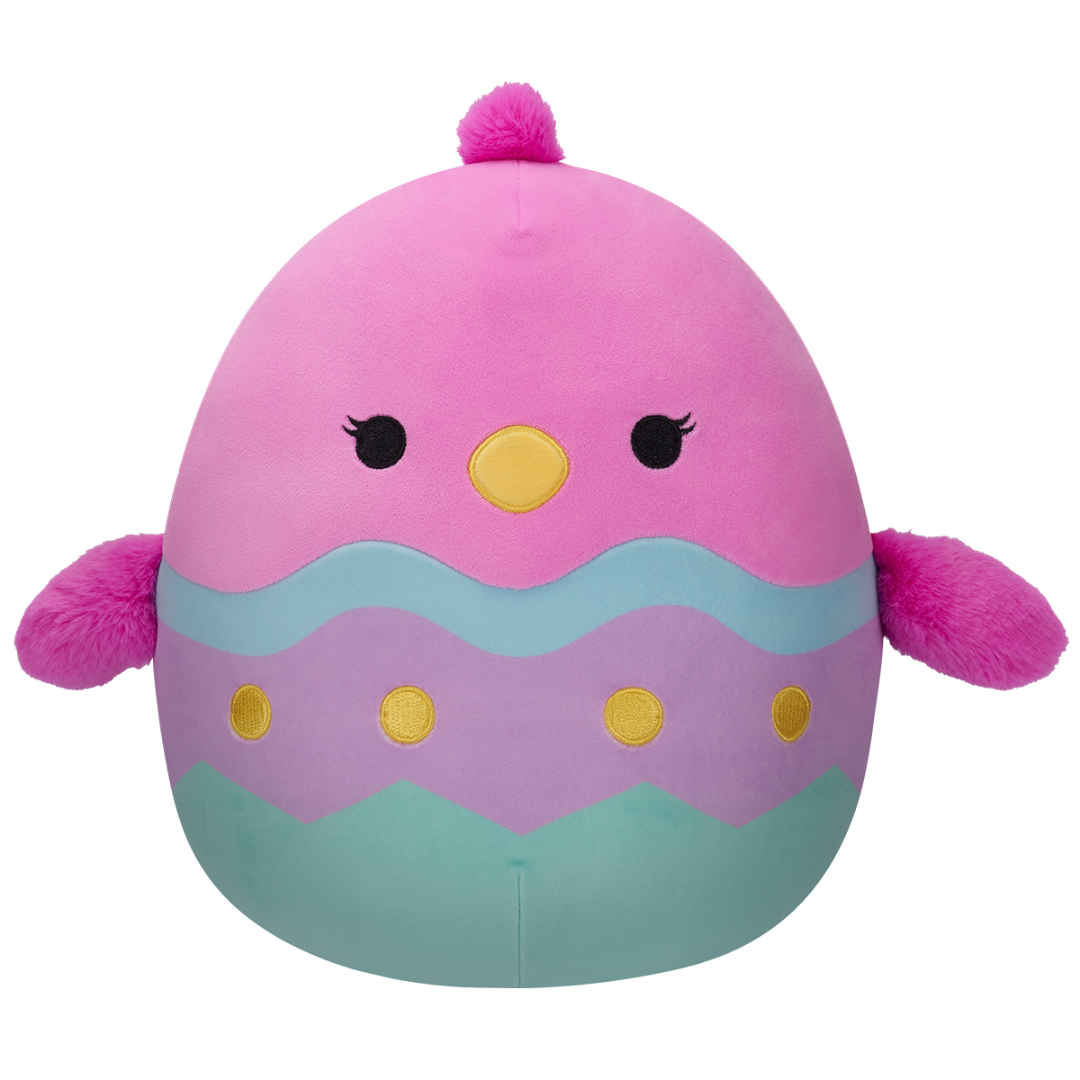 Squishmallows soft toy - Impressa chick (30 cm)