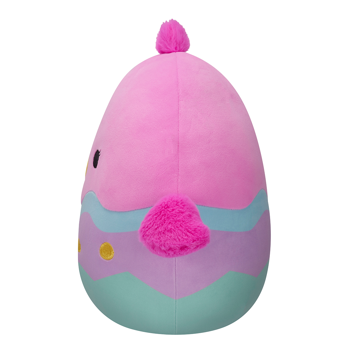 Squishmallows soft toy - Impressa chick (30 cm) Squishmallows soft toy - Impressa chick (30 cm)