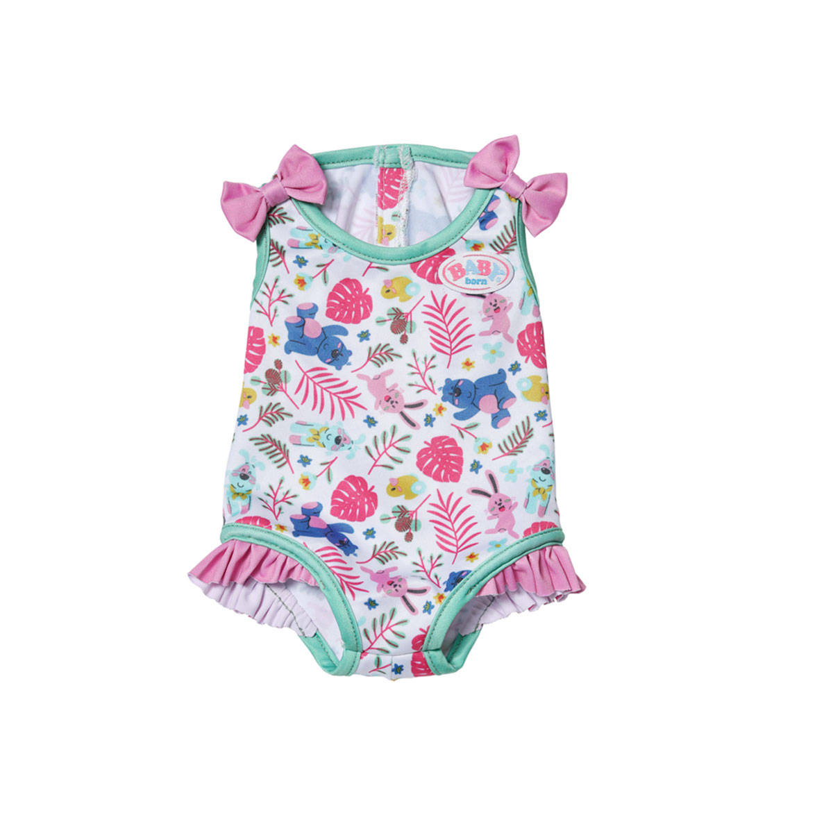 BABY Born Doll Clothes - Stylish Swimsuit (43 cm)