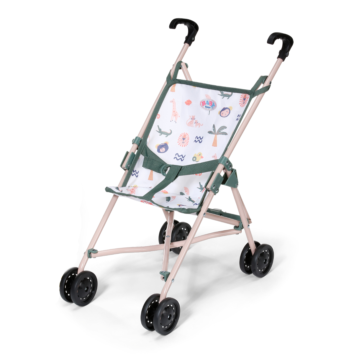 BABY BORN doll stroller - Tropics