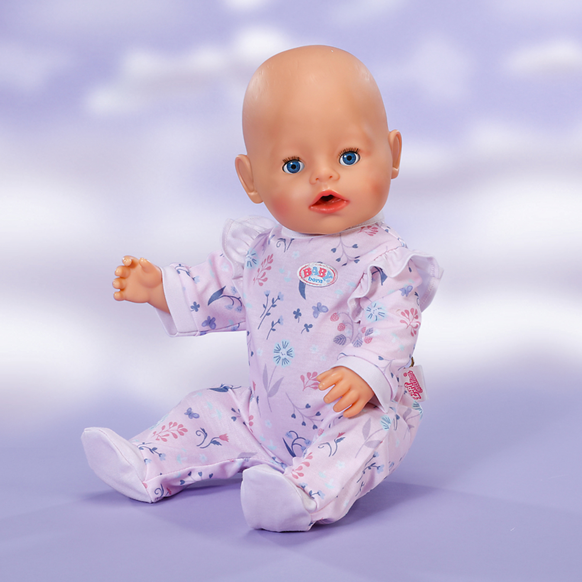 Baby Born Doll Clothes – Forest Tale Jumpsuit