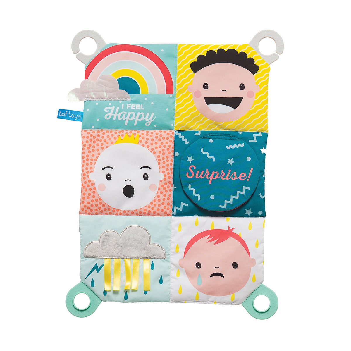 My Emotions - A foldable educational toy