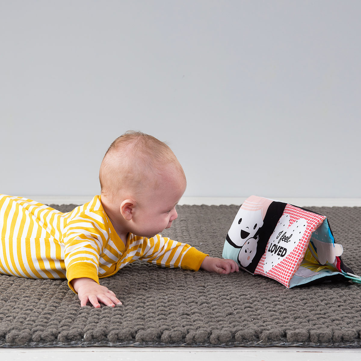 My Emotions - A foldable educational toy