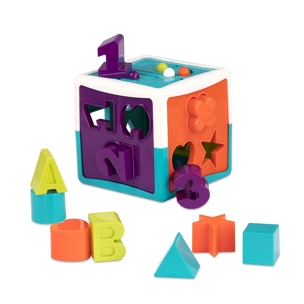 Educational Toy-Sorter - Smart Cube new