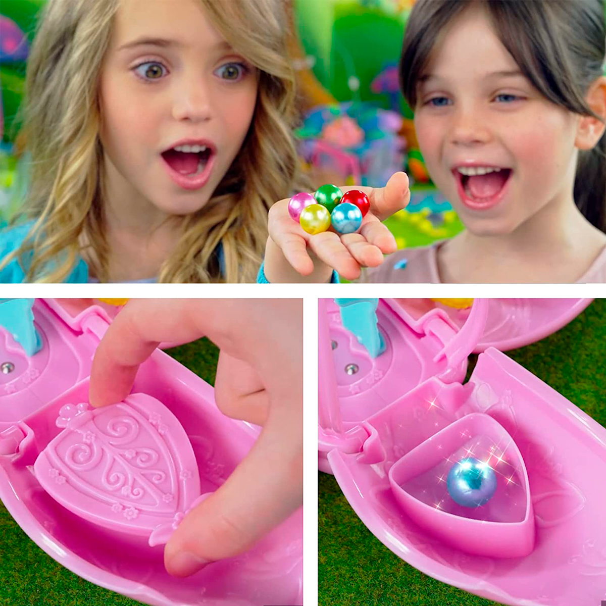 Bloopies Fairies Doll Playset