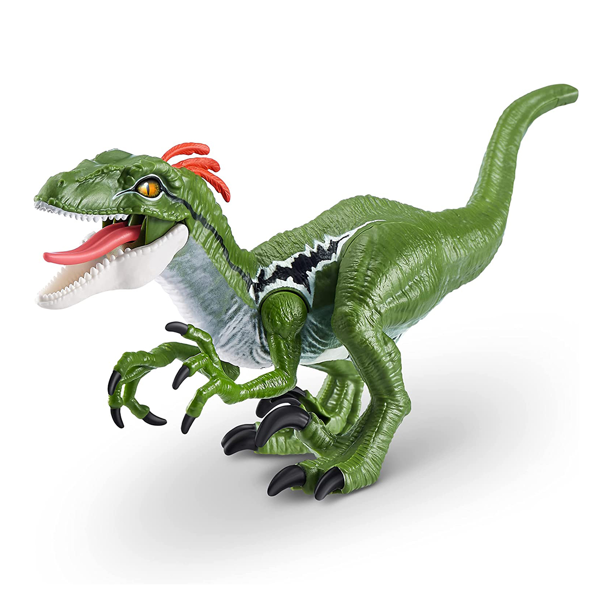 Robo Alive Interactive Toy - Raptor