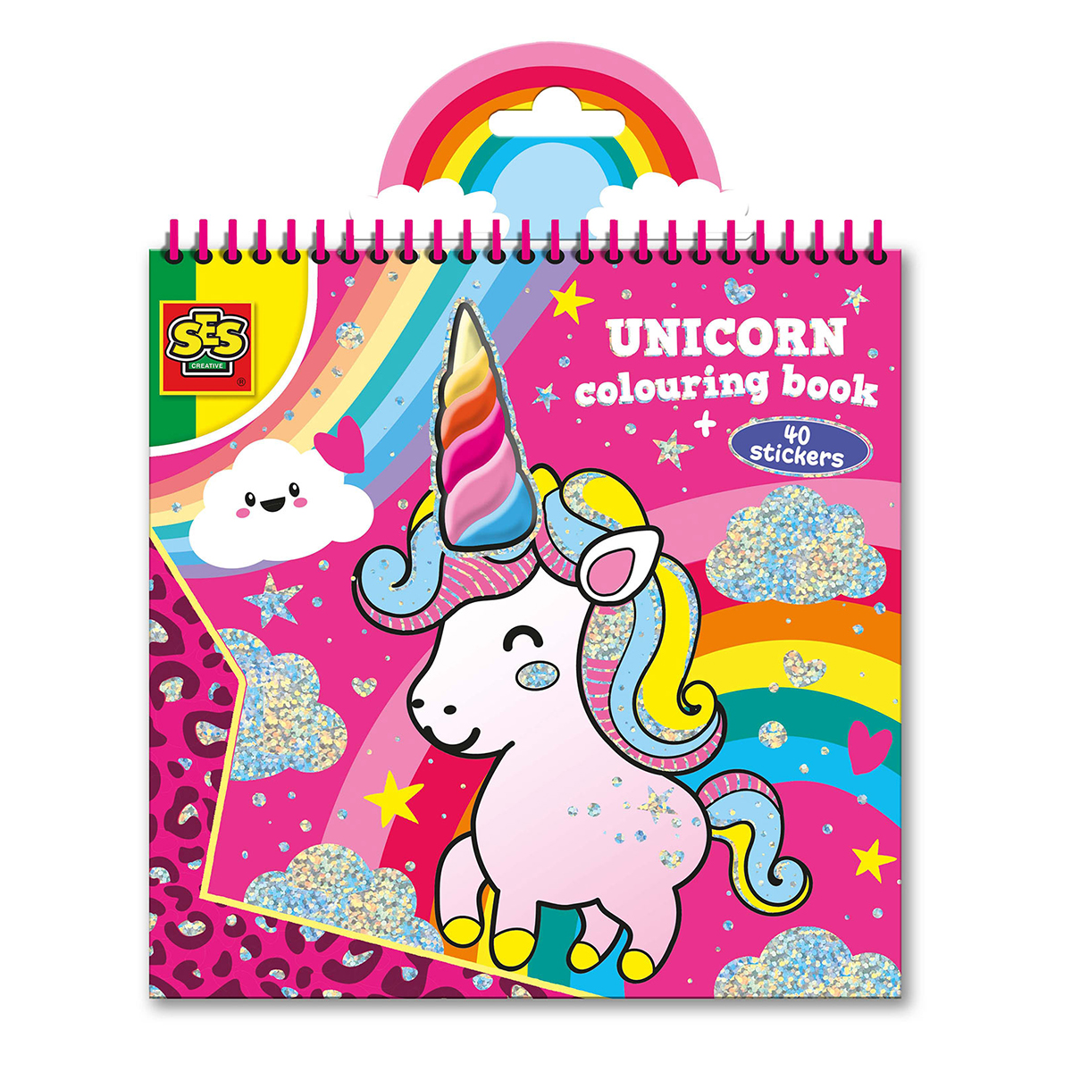 Coloring Book - Unicorns
