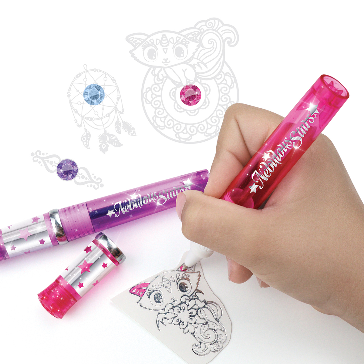Art kit - Body Art: Star Sparkle S2 Art kit - Body Art: Star Sparkle S2